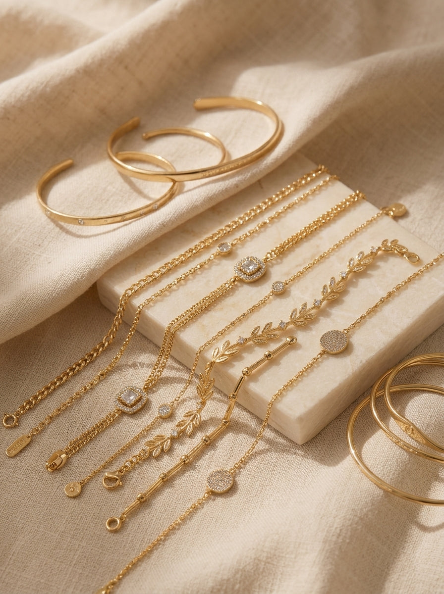 Bracelets