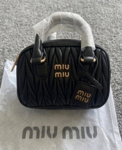 Sac à main pour femme Miu-Miu