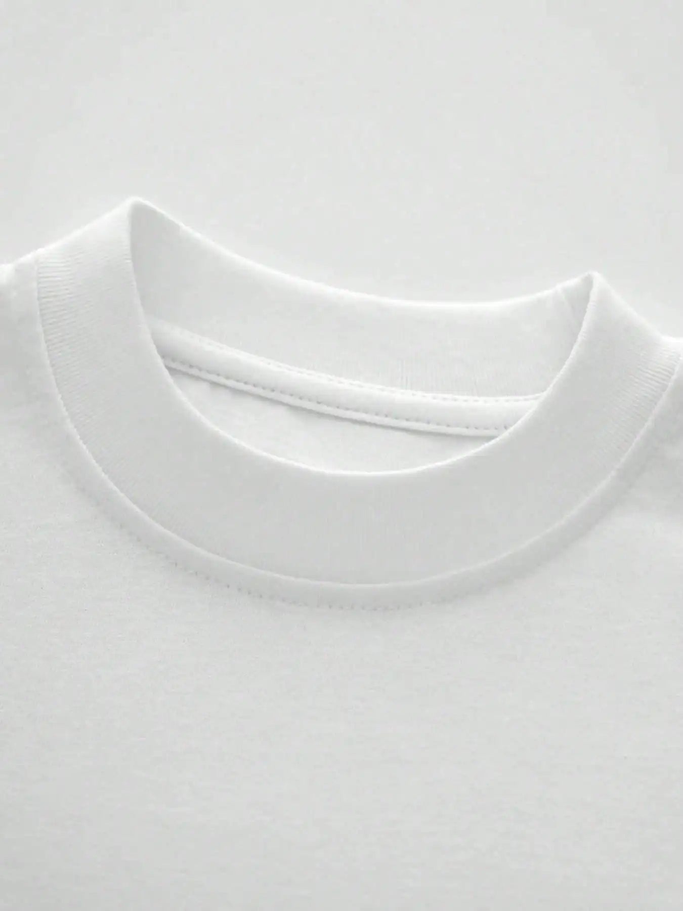 100% Cotton Printed Men's Pure Cotton Vintage T-Shirt, Simple, Stylish, and Comfortable Printed Casual T-Shirt YC Studio