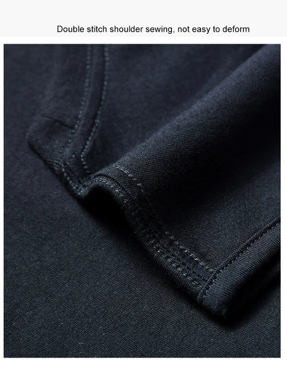 Summer Basic 100% Cotton Men Tank Tops Black White Gray YC Studio