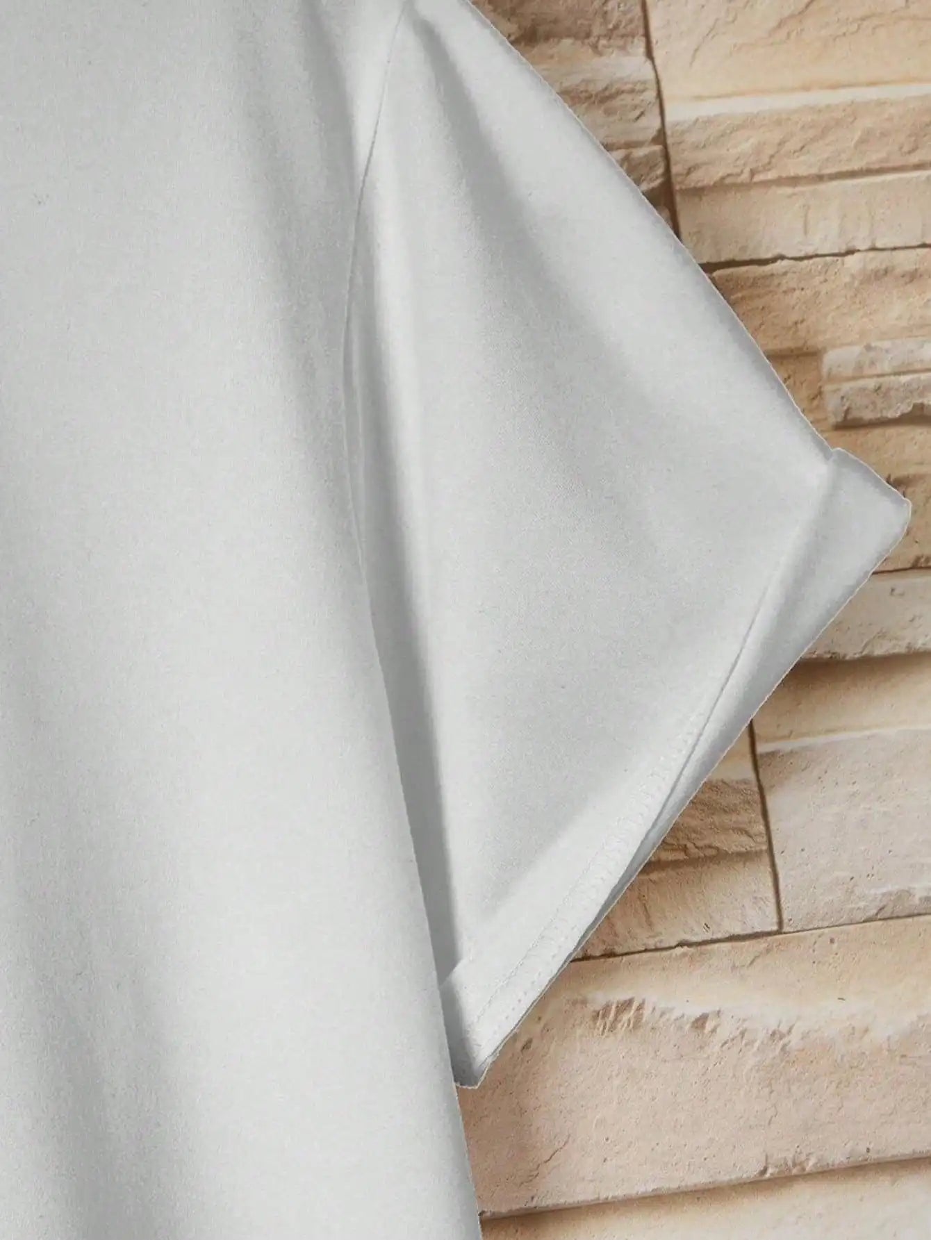100% Cotton Printed Men's Pure Cotton Vintage T-Shirt, Simple, Stylish, and Comfortable Printed Casual T-Shirt YC Studio