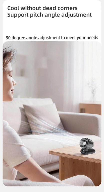 Mini Small Fan Water Mist Spray Fan 3600mAh 5 Speeds Portable Handheld Foldable Neck Hanging Type-C Rechargeable Humidifier Fans YC Studio